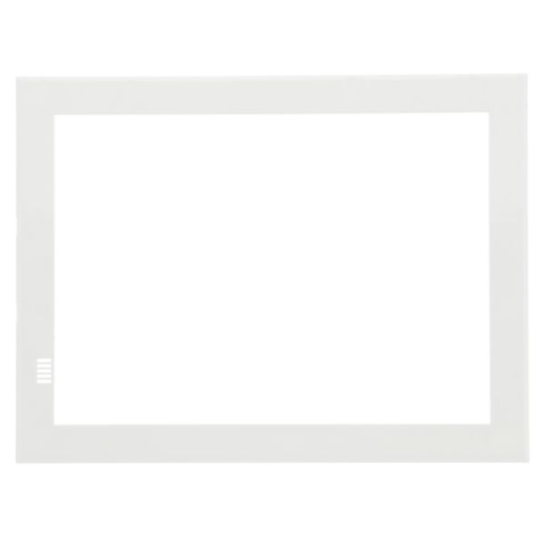 UX - White frame for flush-mounted box 048791 image 1