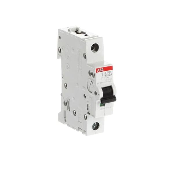 S201M-K32 Miniature Circuit Breaker - 1P - K - 32 A image 5