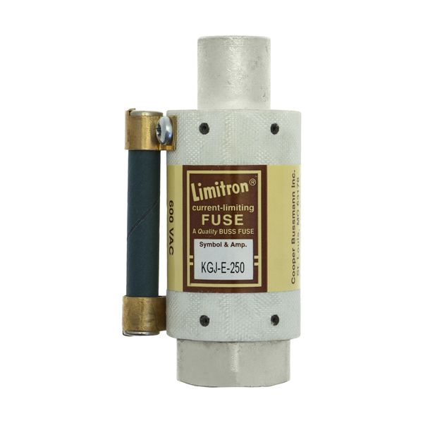 KLM-1-1-2 LIMITRON FAST ACTING FUSE image 6