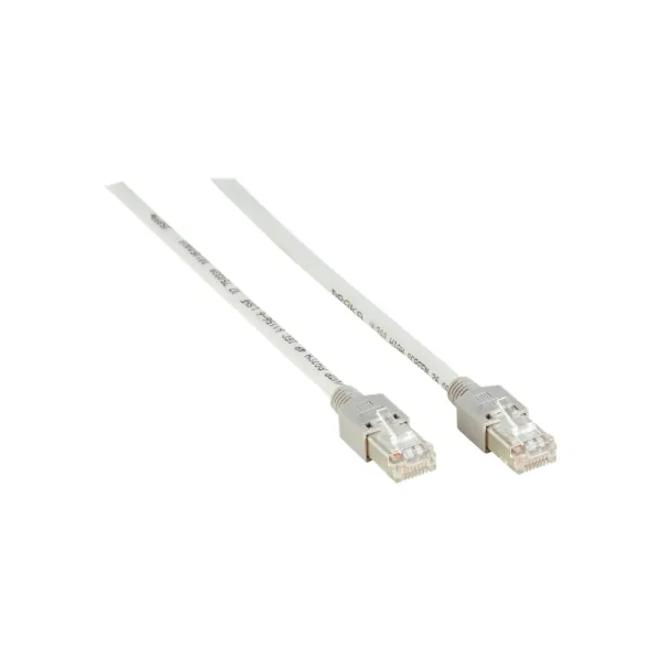 Plug connectors and cables: YMRJA4-030XXXMRJA4 image 1