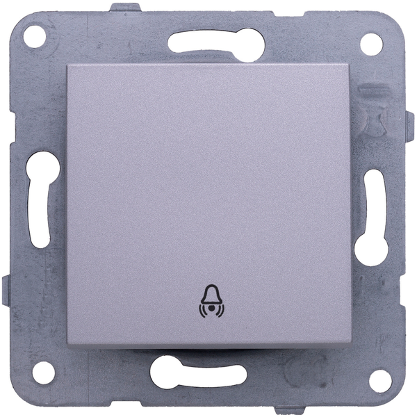 Karre Plus-Arkedia Silver Buzzer Switch image 1
