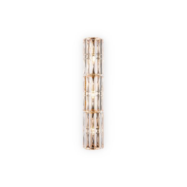 Neoclassic Facet Wall lamp Gold image 1