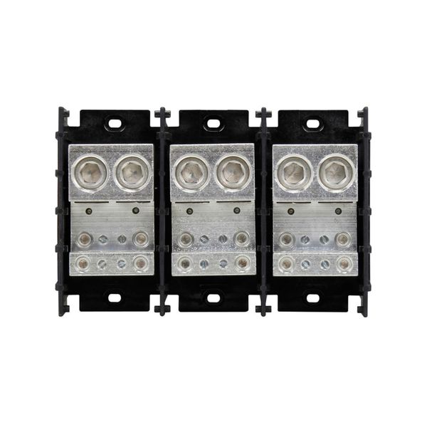 Terminal block, low voltage, 840 A, AC 600 V, DC 600 V, 1P, UL image 28