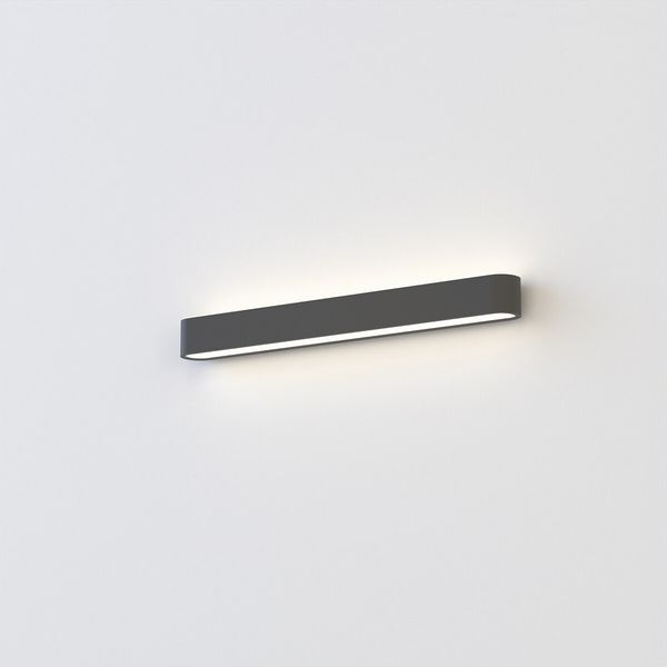 SOFT WALL LED GRAPHITE 60X6 KINKIET image 1