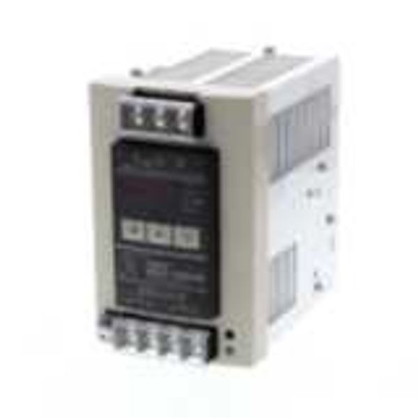 Power supply, 180W, 100-240VAC input, 24VDC 7.5A output, DIN rail moun image 1