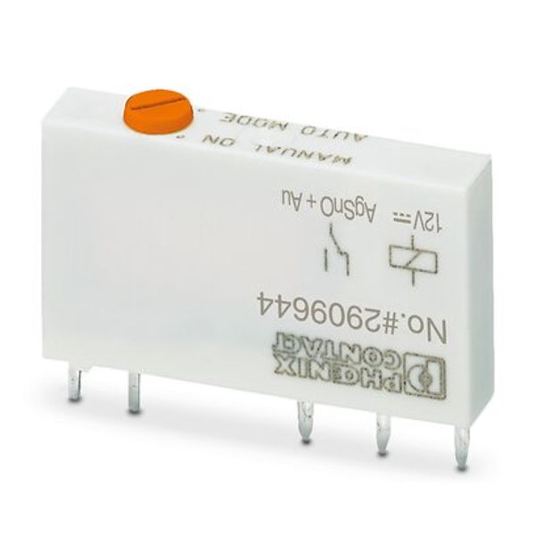 Single relay image 3