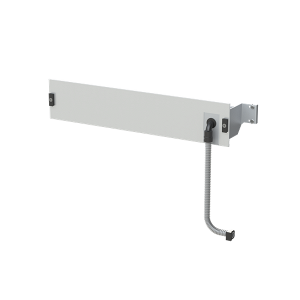 QR8V6SF01 Busbar holder, 40 mm x 600 mm x 230 mm image 1