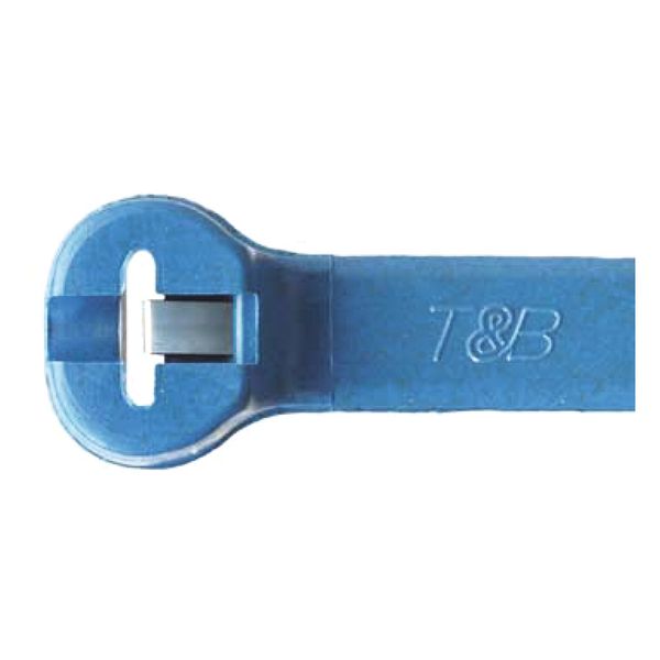 CABLE TIES TY-RAP TY524M-NDT 140x3.6 BU image 1