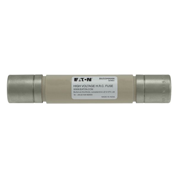 VT fuse-link, medium voltage, 2 A, AC 7.2 kV, 143 x 22.2 mm, back-up, BS, IEC image 12