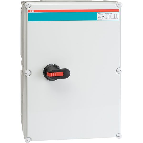 OT200KFCC4T Safety switch image 1