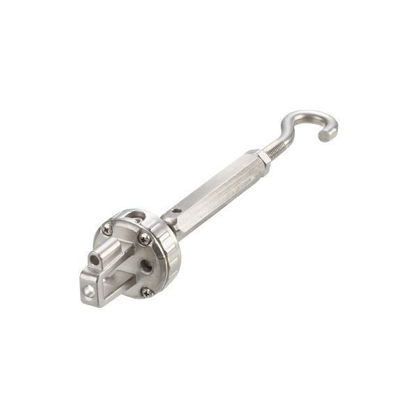 Rope Tensioner / Gripper Stainless Steel image 1