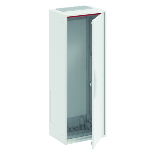 B15 ComfortLine B Wall-mounting cabinet, Surface mounted/recessed mounted/partially recessed mounted, 60 SU, Grounded (Class I), IP44, Field Width: 1, Rows: 5, 800 mm x 300 mm x 215 mm image 2