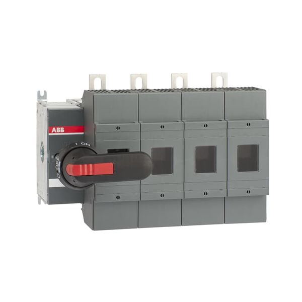 OS400J04FP FUSIBLE DISCONNECT SWITCH image 2