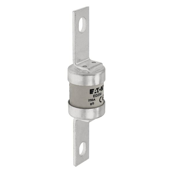 Fuse-link, LV, 250 A, AC 415 V, BS88/B3, BS88/B4, 31 x 136 mm, gL/gG, BS image 19