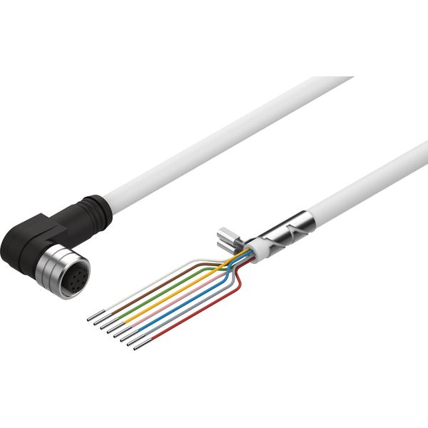 NEBM-M12W8-E-7-LE8 Encoder cable image 1