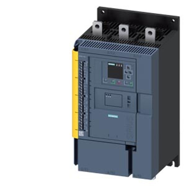 SIRIUS soft starter 200-480 V 470 A... image 1