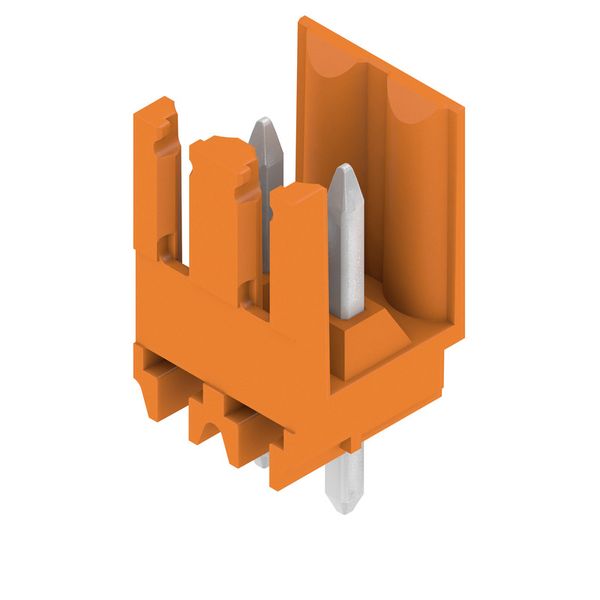 PCB plug-in connector (board connection), 3.50 mm, Number of poles: 2, image 2