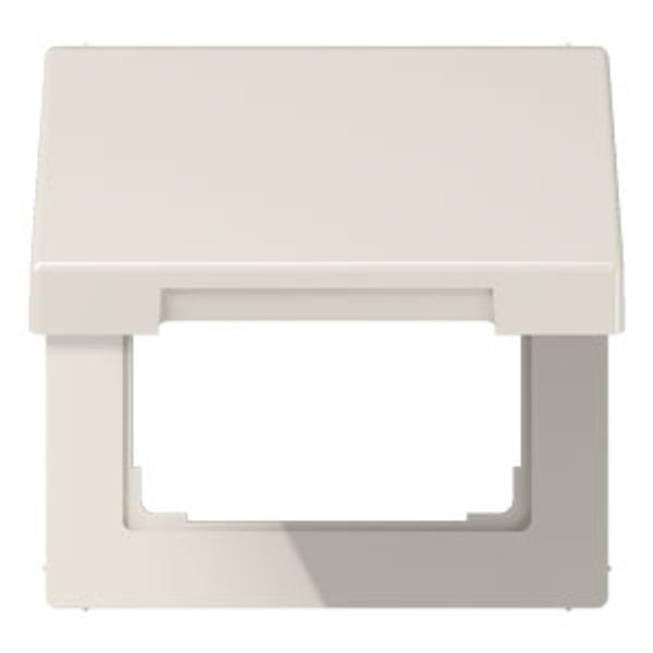 Centre plate with hinged lid LS990KL image 1