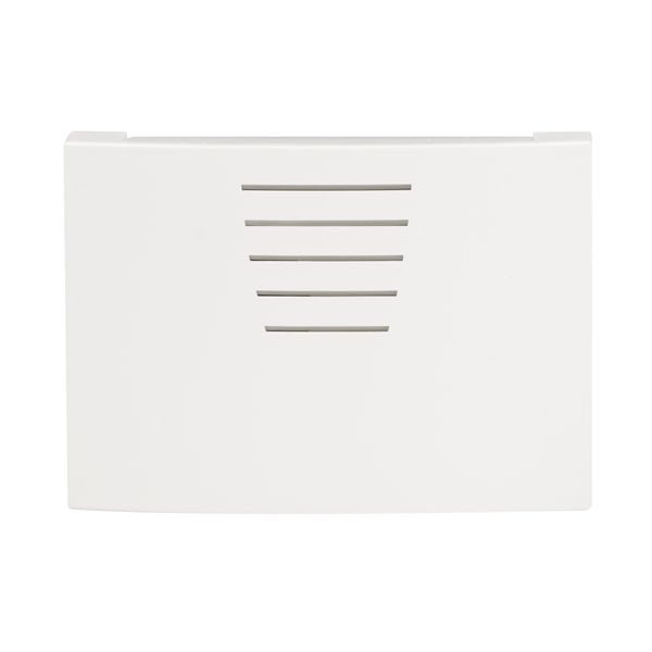 WESTMINSTER CHIME 8-230V WHITE TYPE:GNU-209-BIA image 1