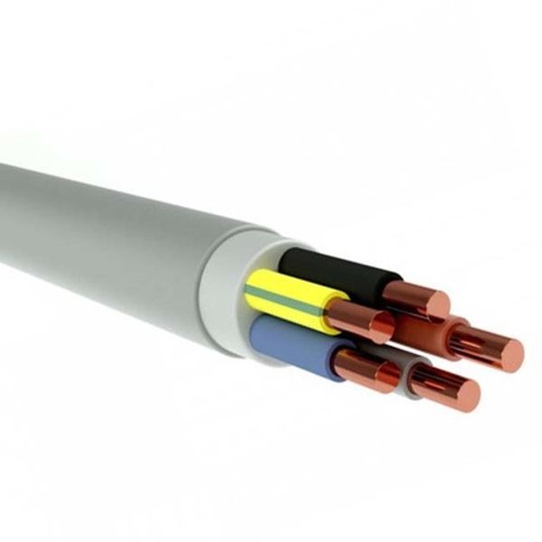 Cable (N)YM-J 5x2.5 (50m) image 1