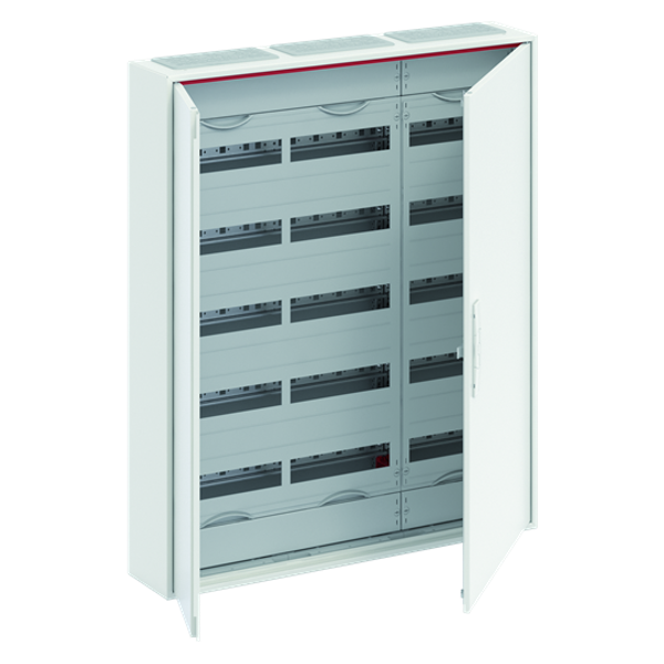 CA36RZ1 ComfortLine Compact distribution board, Surface mounting, 180 SU, Isolated (Class II), IP44, Field Width: 3, Rows: 5, 950 mm x 800 mm x 160 mm image 6