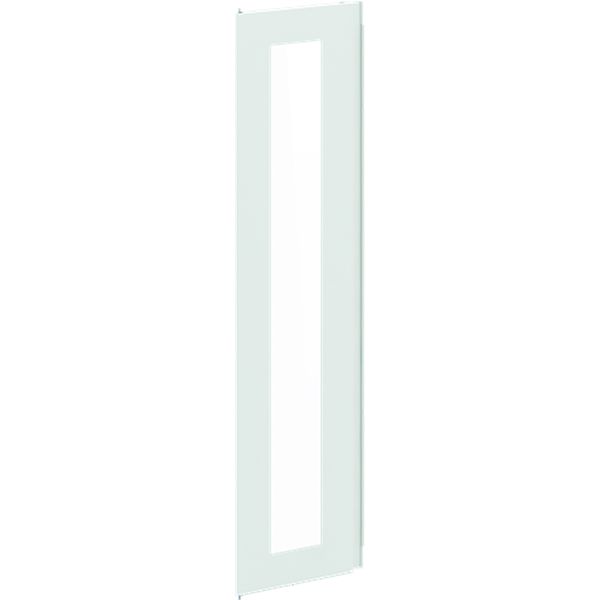 CTT17 ComfortLine Door, IP44, Field Width: 1, 1071 mm x 248 mm x 14 mm image 1