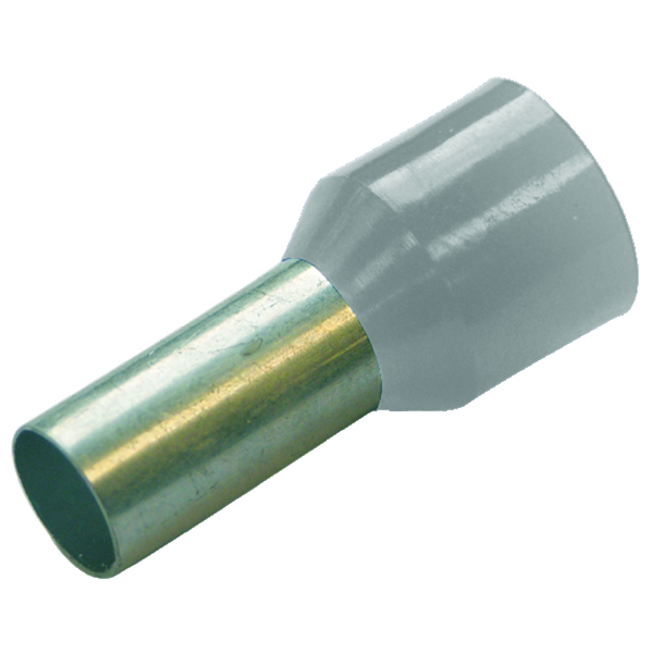 Insulated ferrule 4/10 gray image 2
