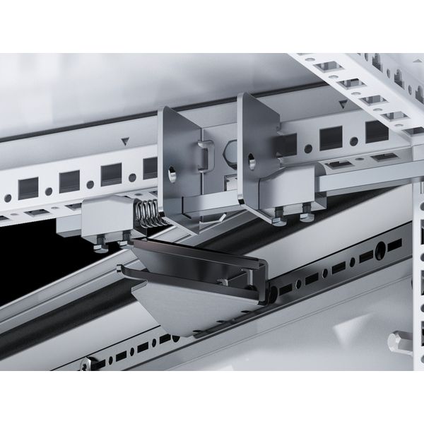 TS Operating mechanism, for door-locking of bayed enlcosure combinations image 2