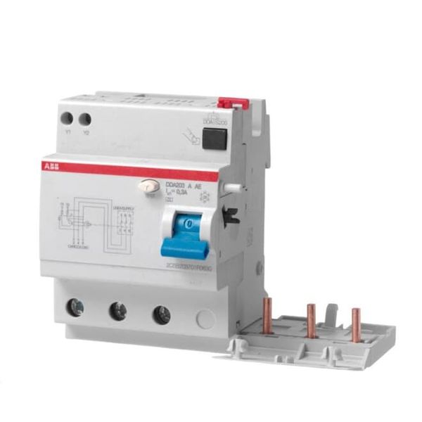 DDA203 A-63/1 AE Residual Current Device Block image 2