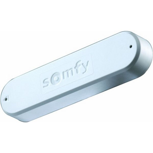 SOMFY 9016355 Eolis 3D WireFree io (Ausführung weiss) image 1