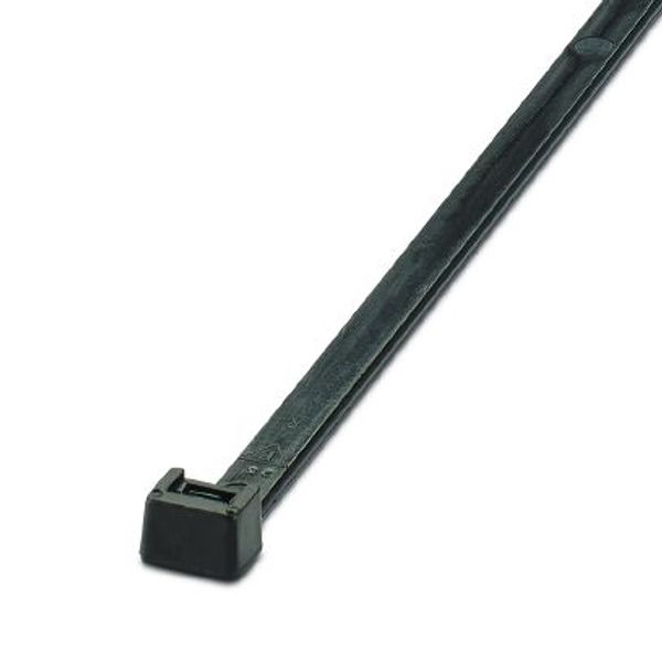 WT-HF 7,8X300 BK - Cable tie image 1