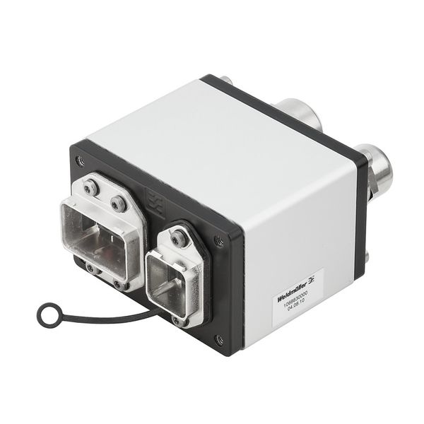 Enclosures for connector, IP65, Screw mounting image 1