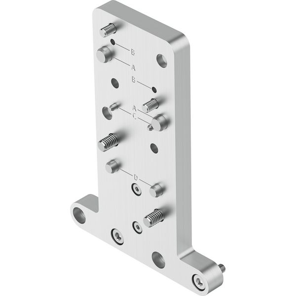 EHAM-MA-E19-25-C11 Adapter plate kit image 1