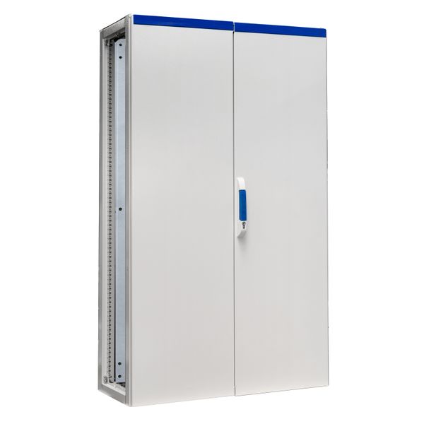 Modular enclosure 2 door IP54 H=1800 W=1000 D=500 mm image 1