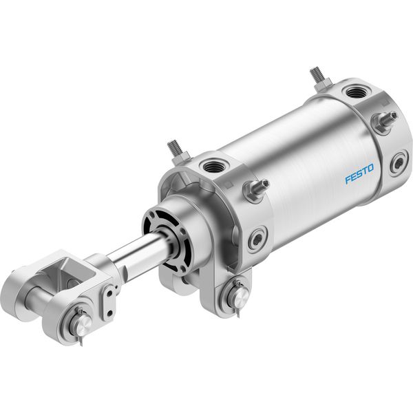 DW-80-50-Y Hinge cylinder image 1