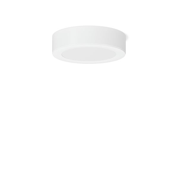 TOLEDO FLAT round, 20 W, 1650 lm, 840, white, on/off Surface mounted d image 1