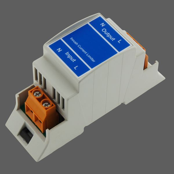 Inrush current Limiter DIN Rail mounting image 1