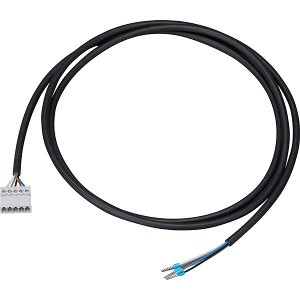 CDP18-FBP.150 Cable ETH-X1/X4-open wire unshielded, length 1.5 m image 1