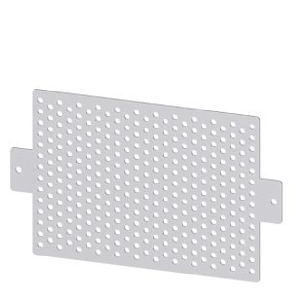 ALPHA DIN Assembly kit perforated m... image 2