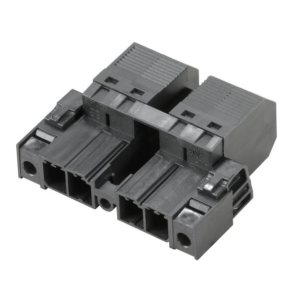 PCB plug-in connector (wire connection), 7.62 mm, Number of poles: 3,  image 2