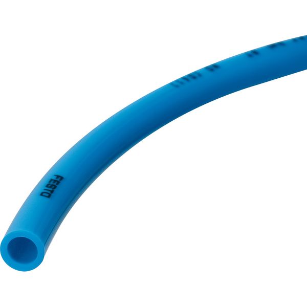 PEN-6X1-BL Plastic tubing image 1