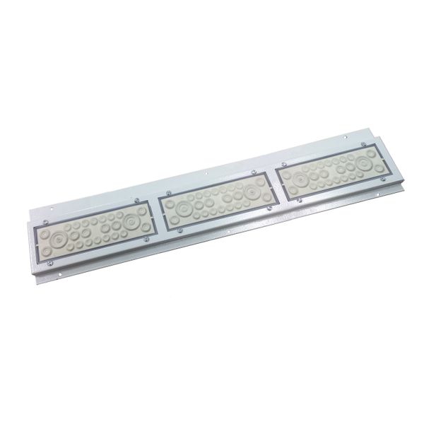 Push through gland plate, IL001/006/009/036 special size image 1