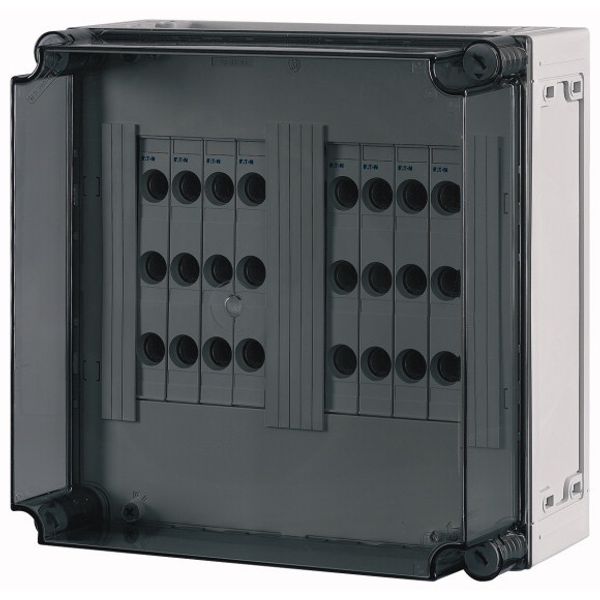 D02 panel enclosure 8x D02, MB 630A, 3-pole image 3