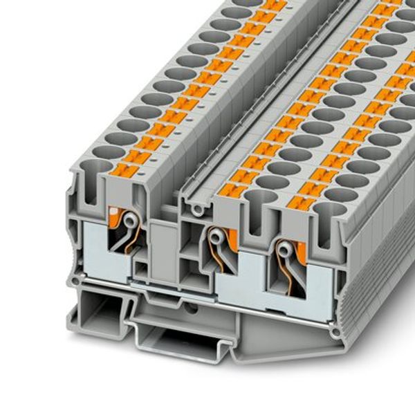 Feed-through terminal block image 3