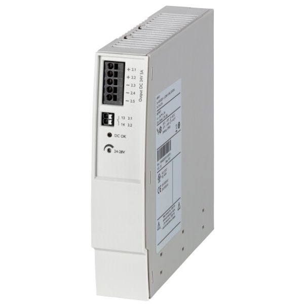 Power supply, 3 x 400 - 500 V AC, 24 V DC (± 1 %), 5A image 3