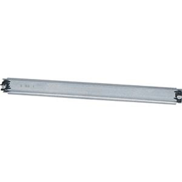 Mounting rail, DIN, WxHxD=35x7.5x375mm image 2