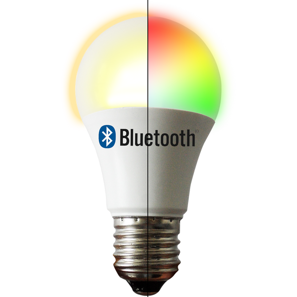 LED Bulb RGB E27 6W A60 smart 0600750 SHADA image 1