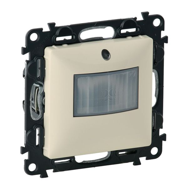 Motion sensor with neutral Valena Life - with cover plate - ivory image 1