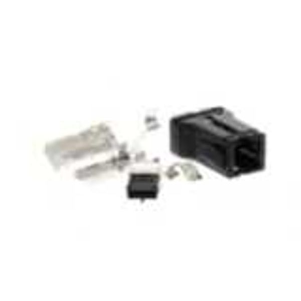 G5 series servo external encoder connector [for CN4] image 1