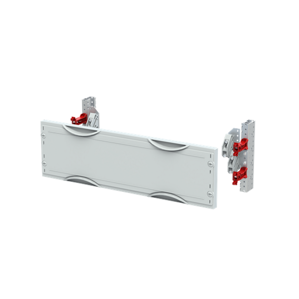 MBN369 N/PE busbar and terminals horizontal 150 mm x 750 mm x 200 mm , 0000 , 3 image 6